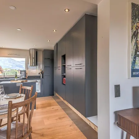 Le Jardin Alpin Welkeys Apartment *