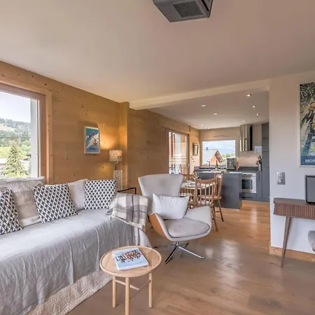 Le Jardin Alpin Welkeys Megève
