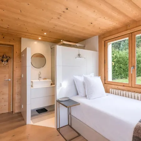 Le Jardin Alpin Welkeys Apartment *