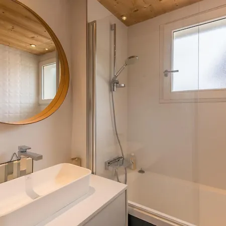 Apartment Le Jardin Alpin Welkeys *