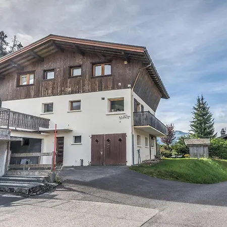 Le Jardin Alpin Welkeys Megève